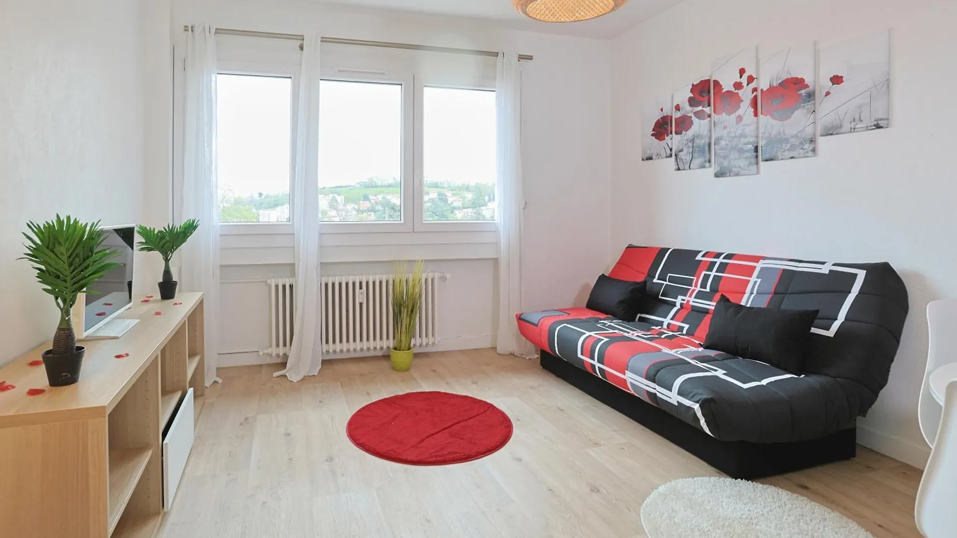 Evasion Pro & Fun A Saint-Etienne - Proche Hpl Apartment France